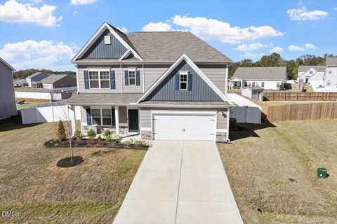 217 Shooting Star Lane Clayton NC 27520