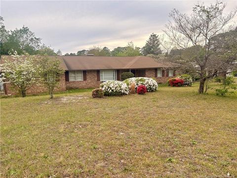 1544 Paisley Avenue Fayetteville NC 28304