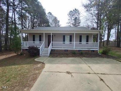 105 Brookwood Court Four Oaks NC 27524