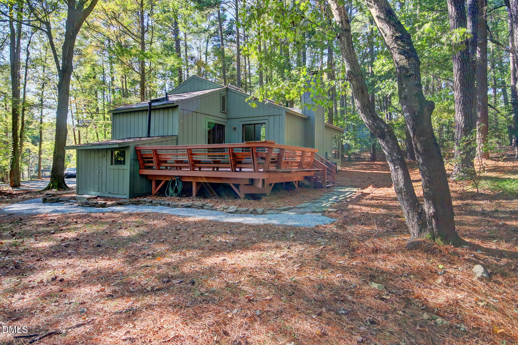87 Shagbark