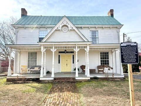 190 Broad Street Milton NC 27305