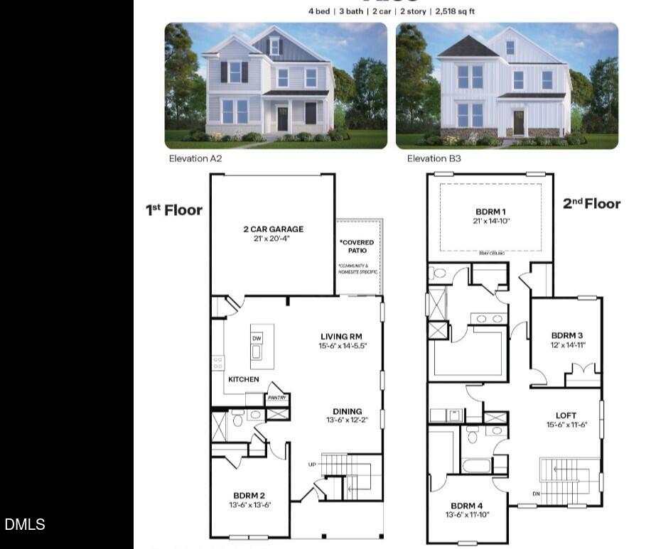 513 Dorset Stream Drive