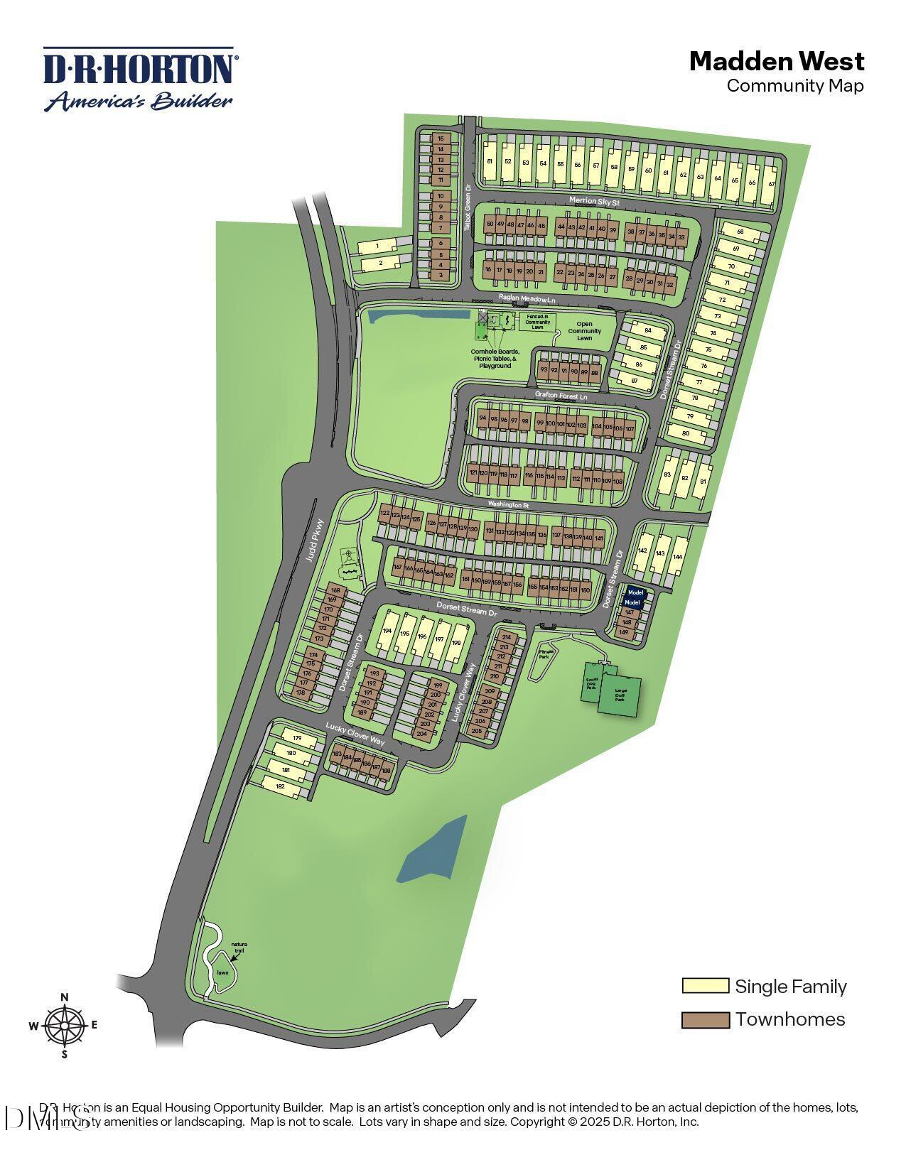 513 Dorset Stream Drive