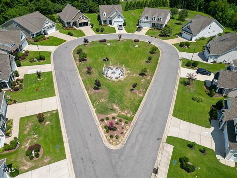 A home in Clayton