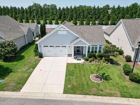 A home in Clayton