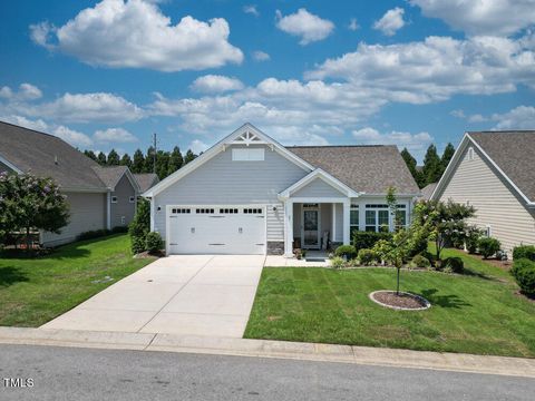 A home in Clayton