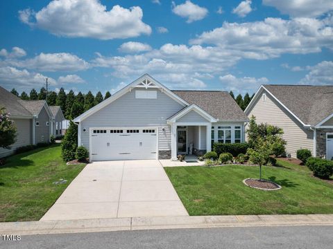 A home in Clayton