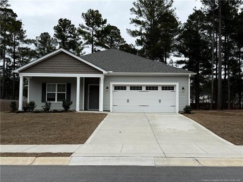 264 Flying Bolt Drive Raeford NC 28376