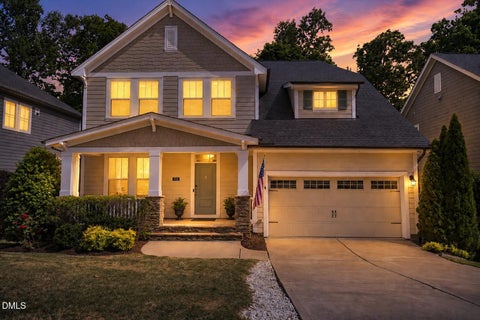Photo of 713 Ancient Oaks Drive, Holly Springs, NC 27540 (MLS # 10185294)