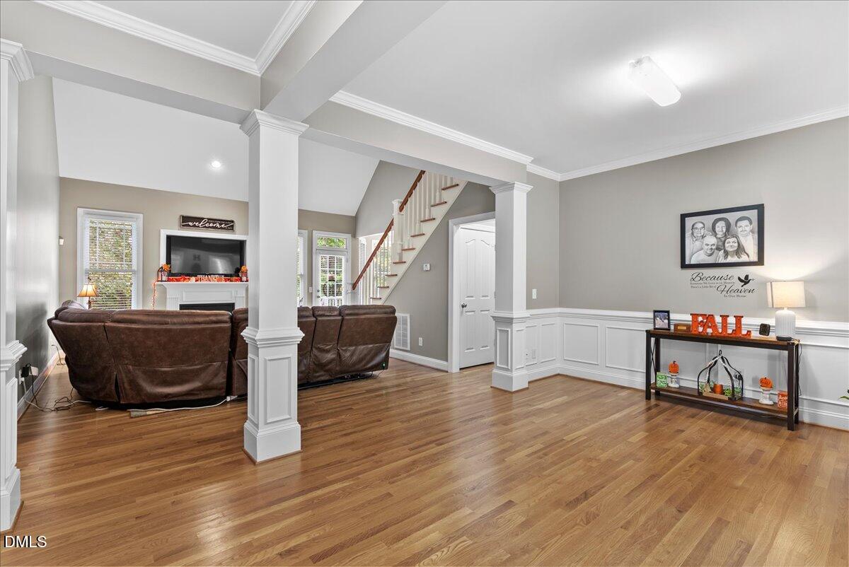 321 Hedrick Drive