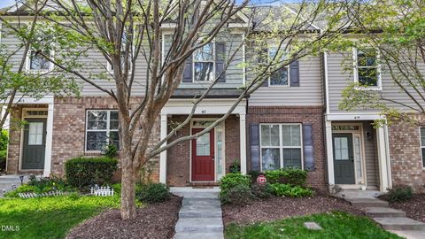 417 Matheson Place Cary NC 27511
