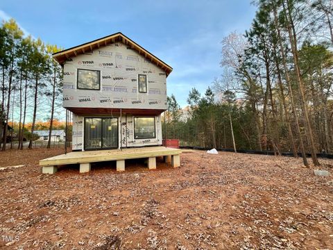 A home in Hillsborough