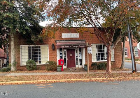 A home in Hillsborough