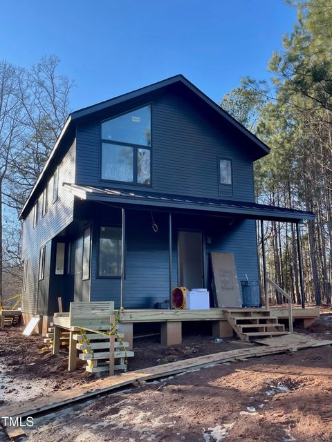 A home in Hillsborough