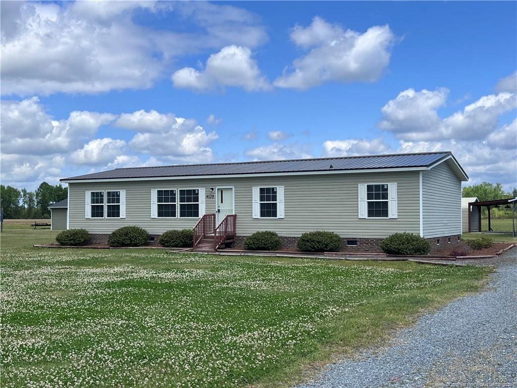 4120 Evergreen Church Road