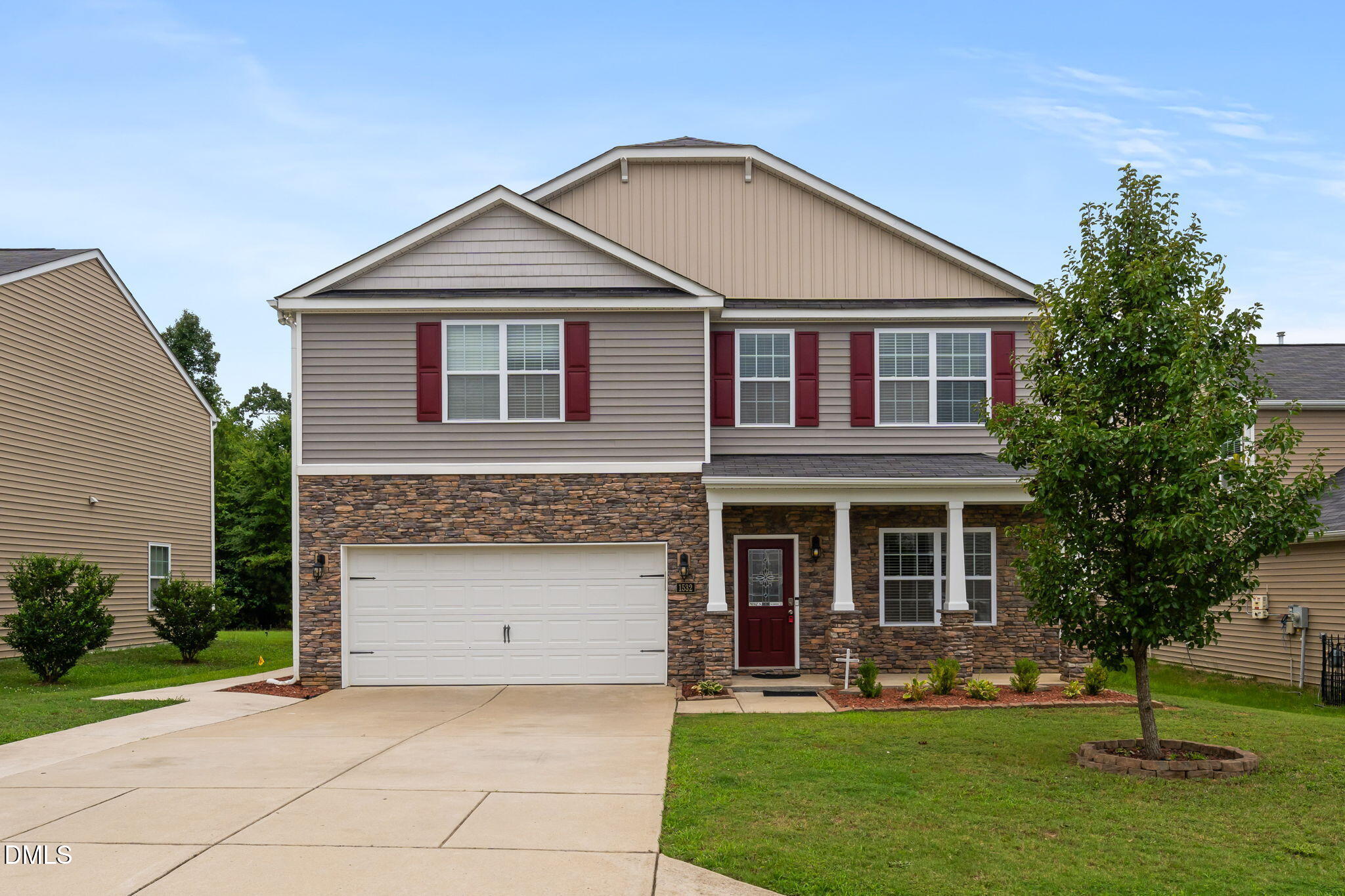 1532 Stark Spring Street, Raleigh, NC, 27610