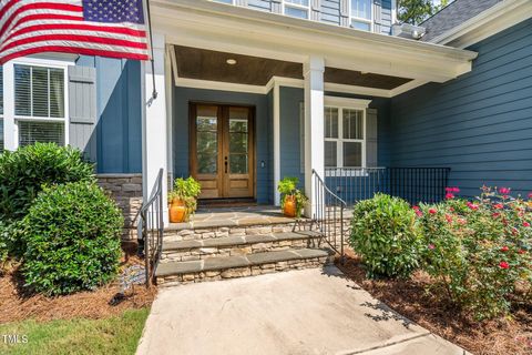 A home in Pittsboro