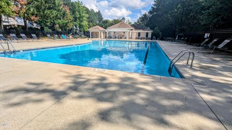 A home in Holly Springs