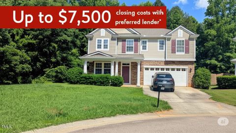 101 Clardona Way Holly Springs NC 27540