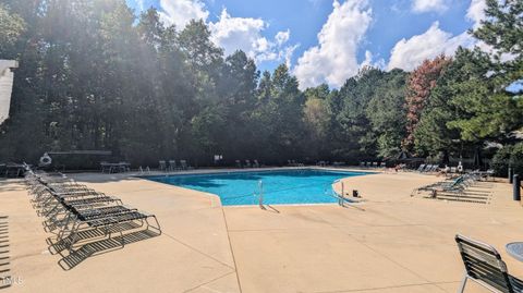 A home in Holly Springs