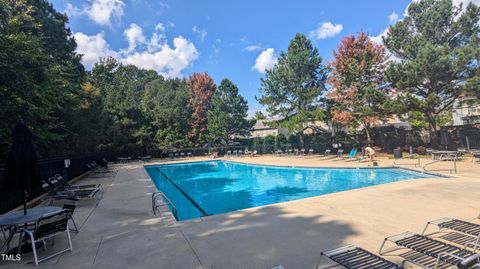 A home in Holly Springs