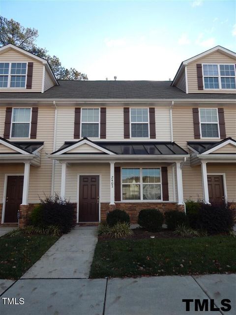 2403 Savior Street Raleigh NC 27610