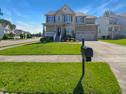 A home in Rolesville