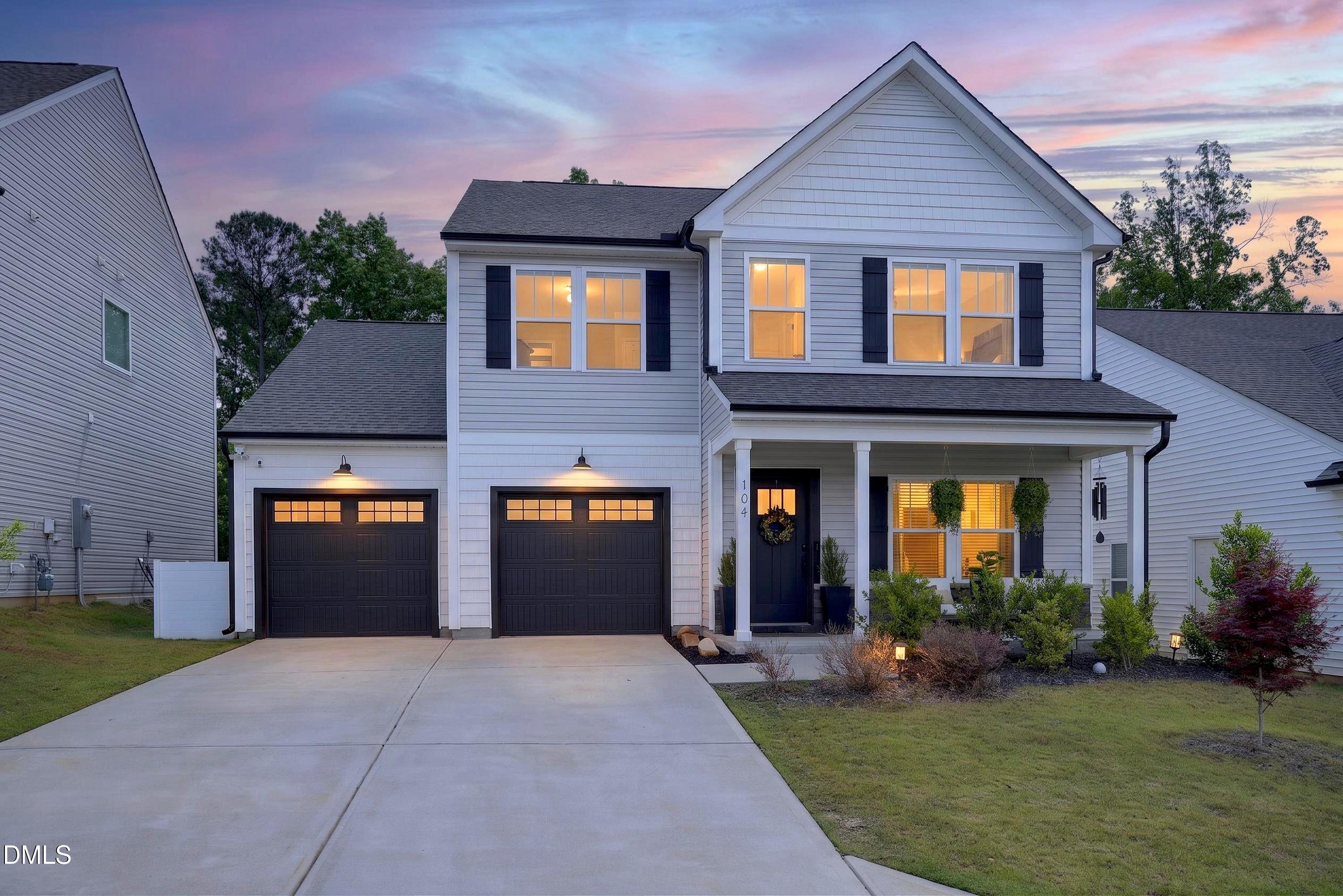 104 Curling Creek Drive
