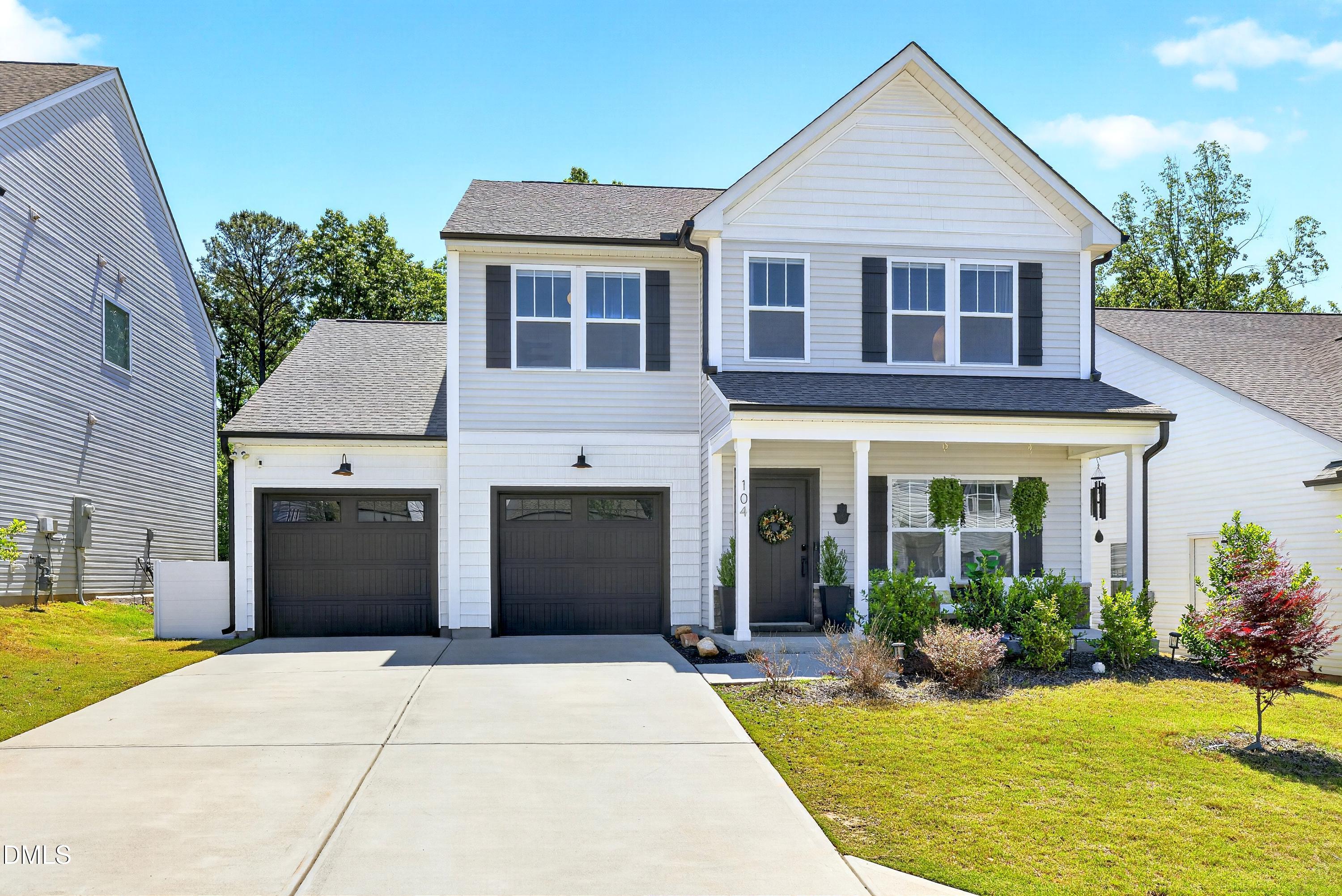 104 Curling Creek Drive