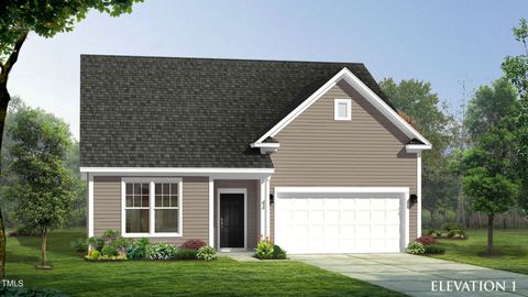 449 Winding Creek Drive Lillington NC 27546