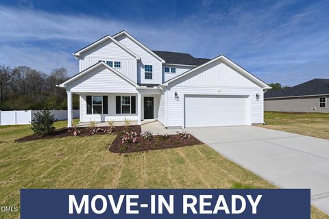 165 Boston River Drive (Lot 35) Dunn NC 28334