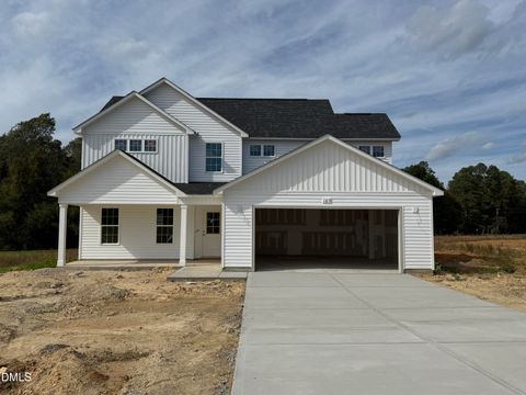 165 Boston River Drive (Lot 35) Dunn NC 28334