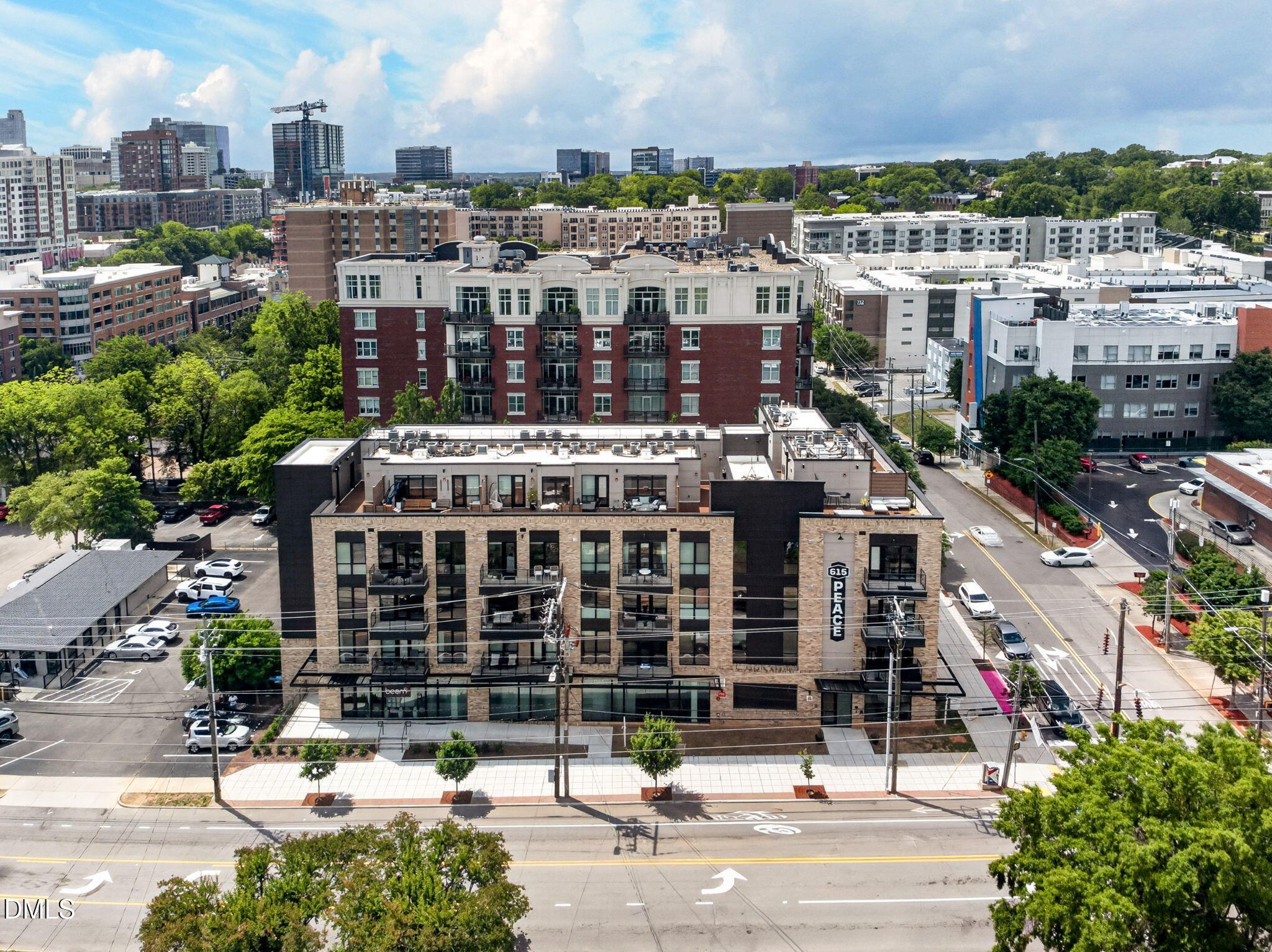 615 W Peace Street 203