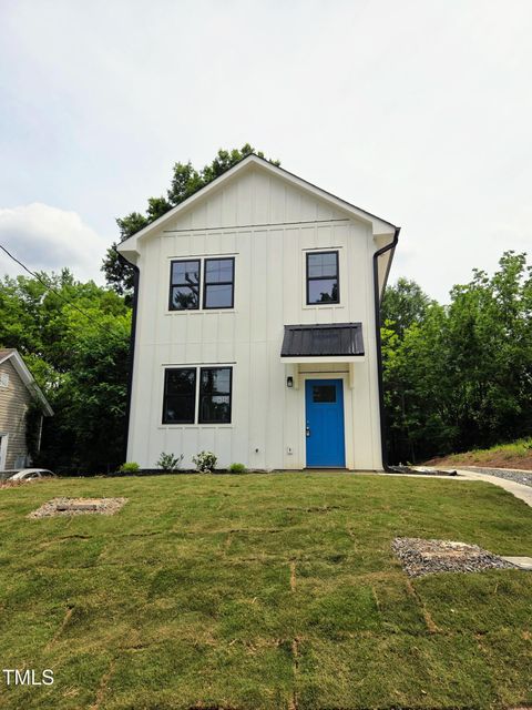 608 A E Umstead Durham NC 27701