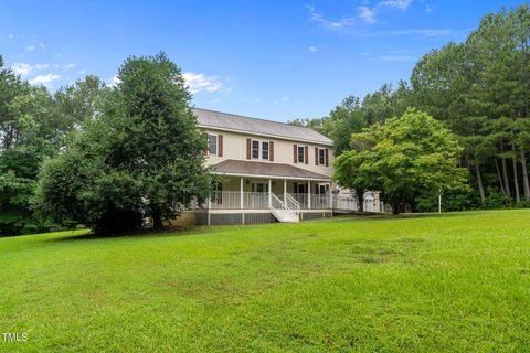 431 Patterson Ridge Lane Sanford NC 27330