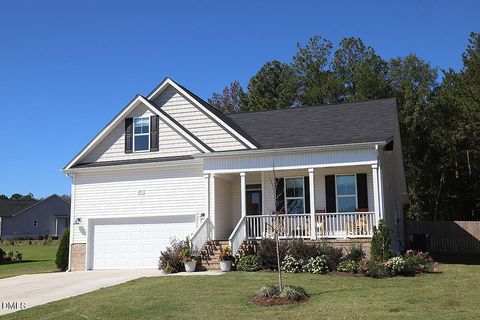 267 Sexton Lane Wendell NC 27591