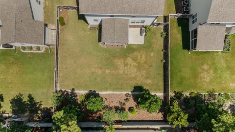 A home in Raleigh