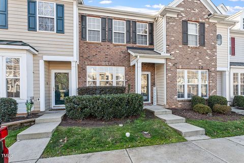 A home in Raleigh