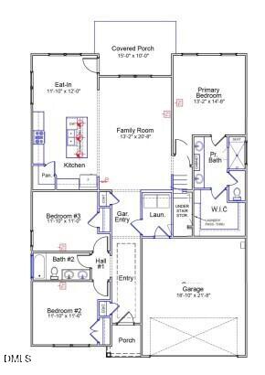 3027 Bayou Street