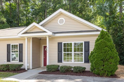 A home in Garner