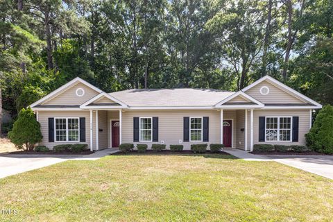 A home in Garner