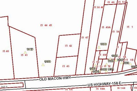 0 Old Macon Highway Macon NC 27551