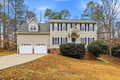 9308 Glendora Court Garner NC 27529