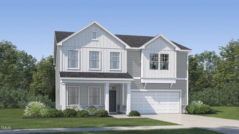 744 Shea Hill Drive Angier NC 27501