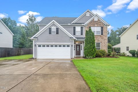 2134 Westbourne Drive Creedmoor NC 27522