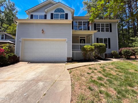 522 Shawnee Drive Louisburg NC 27549