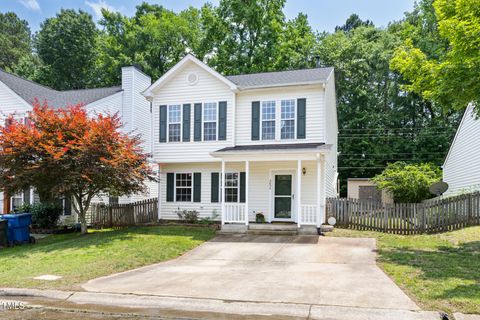 3634 Ranbir Drive Durham NC 27713