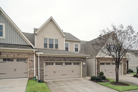 A home in Wake Forest