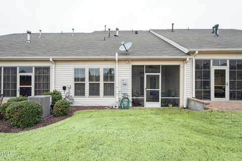 A home in Wake Forest