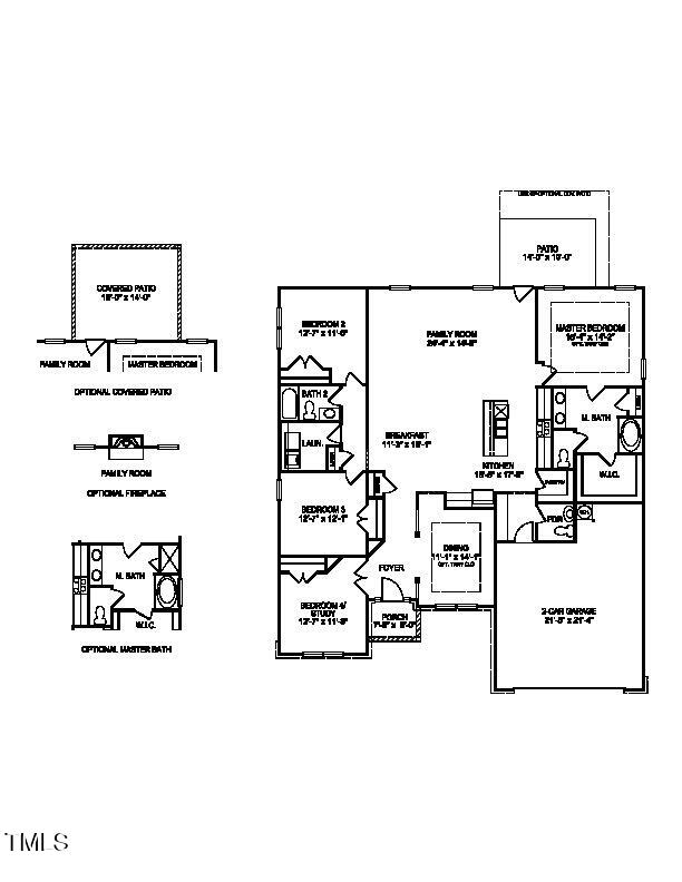 4324 Coolwater Drive Lot 25